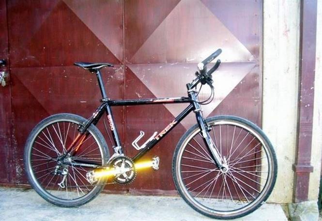 Mtb Trek 8500