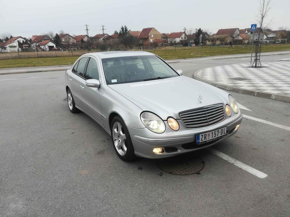 Mercedes-e270-cdi-2002