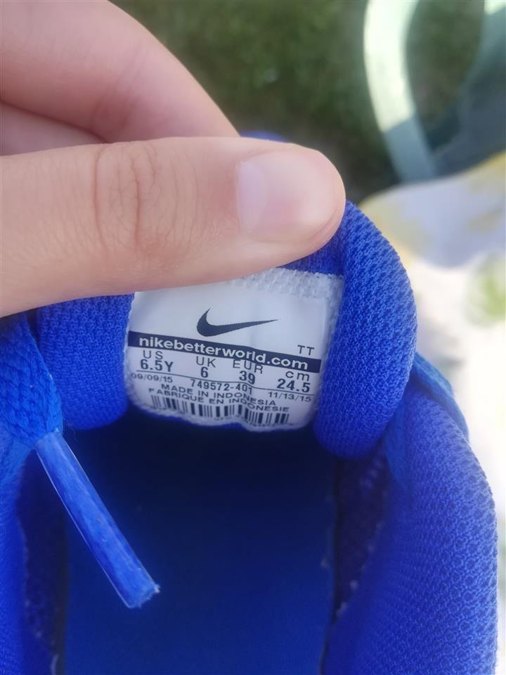 Nike-patike