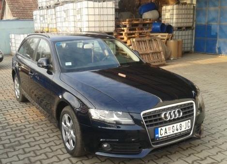 Audi A4 2.0 tdi - 08