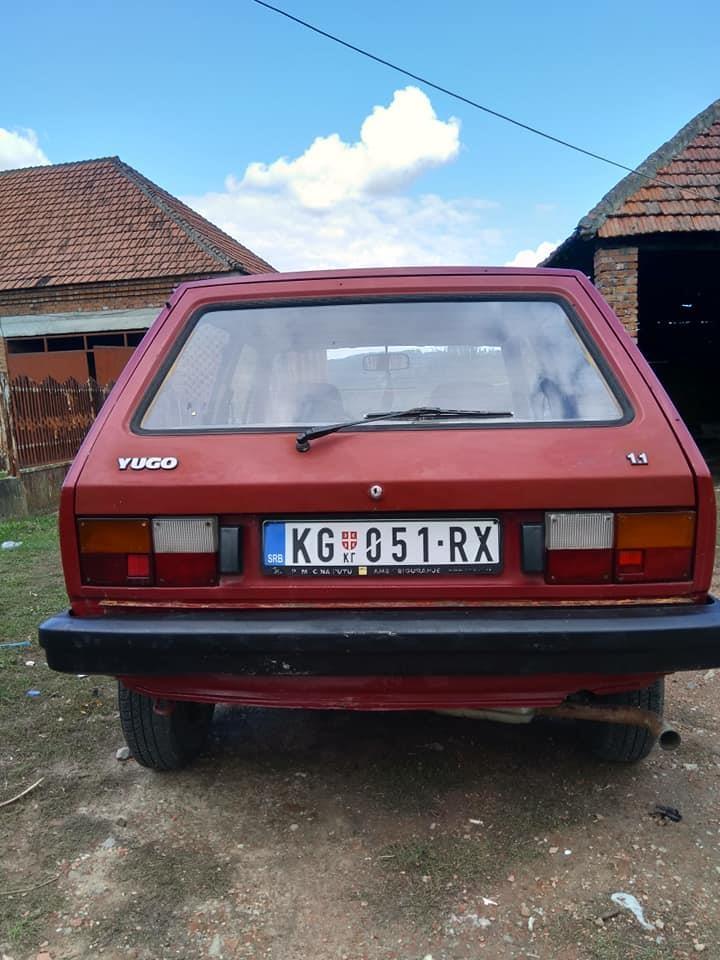 Yugo-55