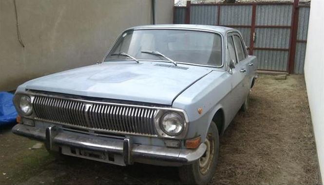 GAZ Volga 24 80-ih