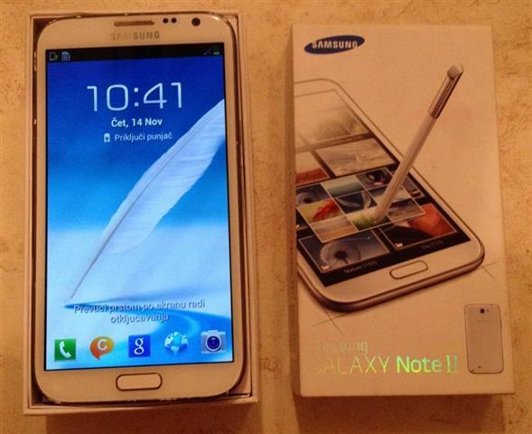 Samsung NOTE 2 beli