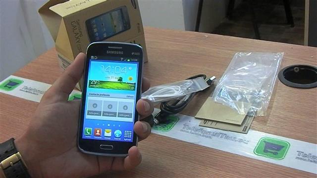 Samsung I8260 Galaxy Core