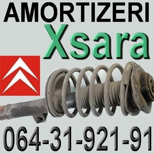 Amortizeri XSARA