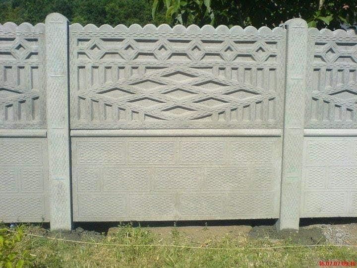 Betonske-ograde