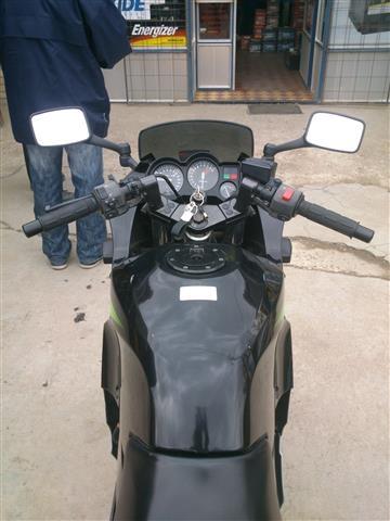 Ninja-Kawasaki-250cc