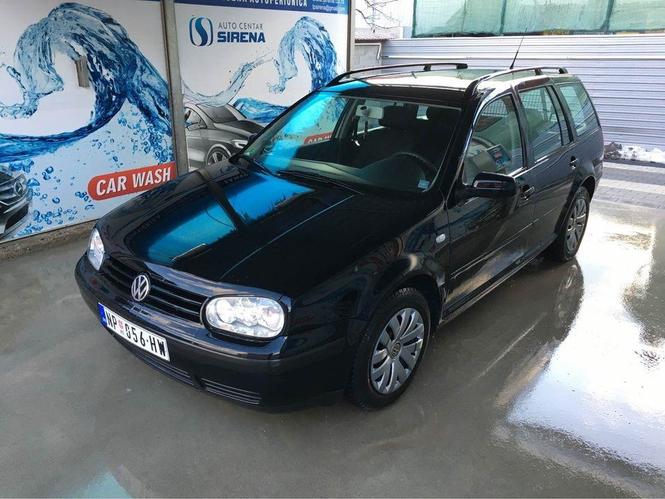 Golf 4