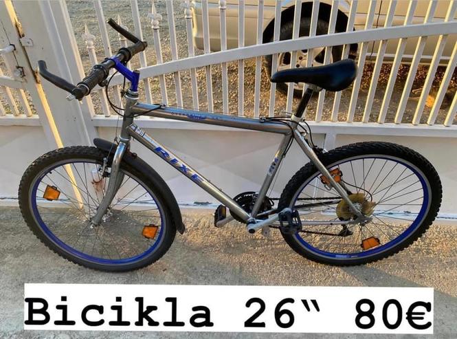 Bicikle