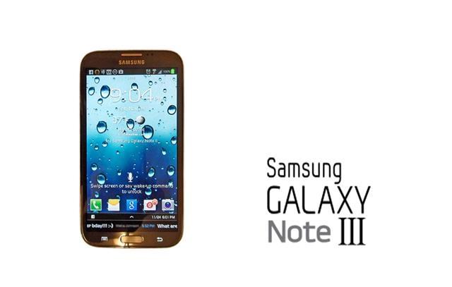 Samsung Note 3