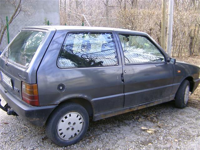 Fiat Uno -88