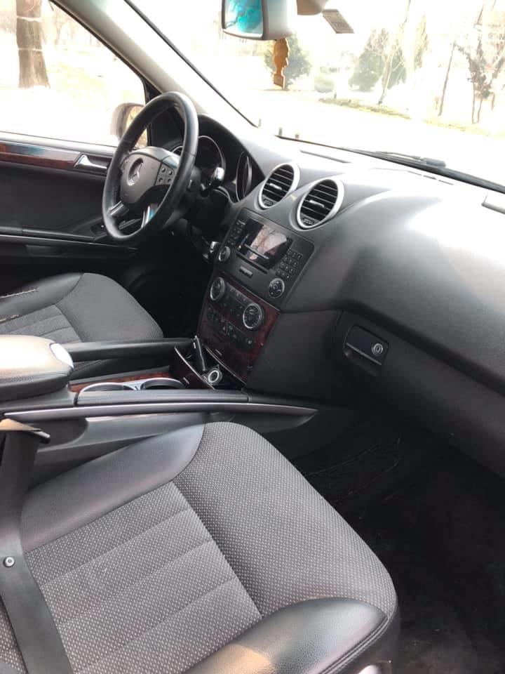 Ml-320-CDI-4-MATIC