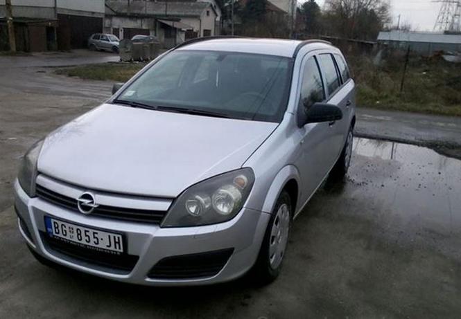 Opel Astra H 1.7 cdti odlicna -05