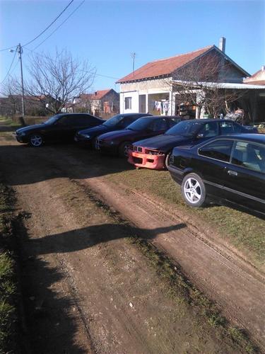 BMW E36 318