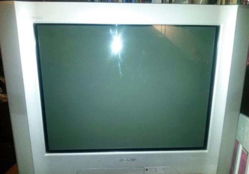 Sony-Trinitron-Wega