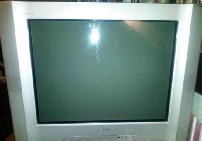 Sony Trinitron Wega