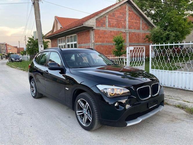 BMW X1 CH