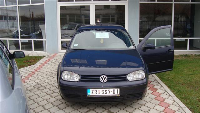  Golf IV 1.9 SDI -98