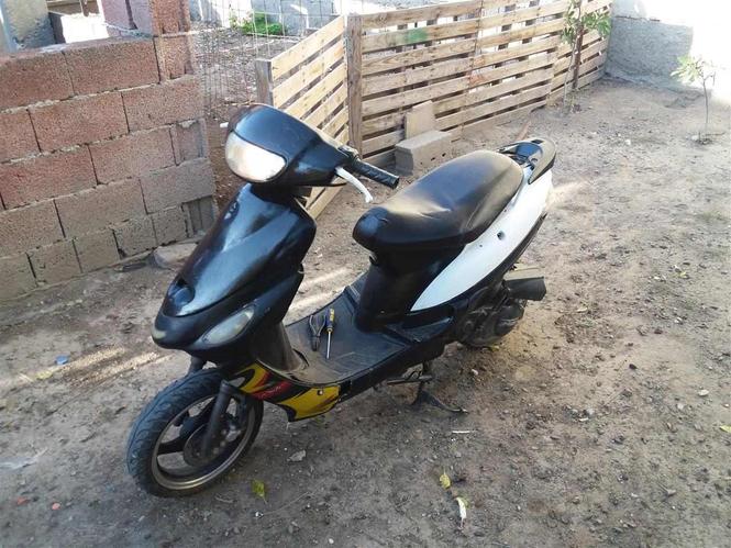 Sprint Sport 49cc