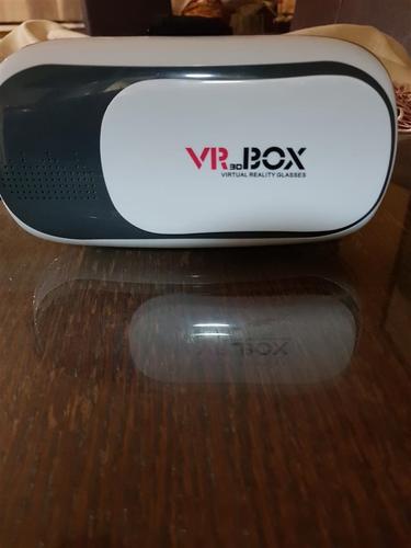 vr 3d box