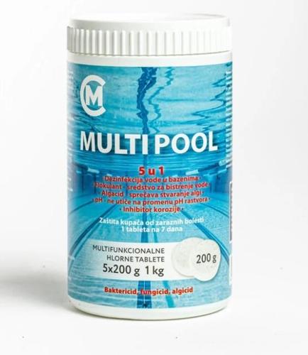 Multifunkcionalna tableta 5u1 500 gr