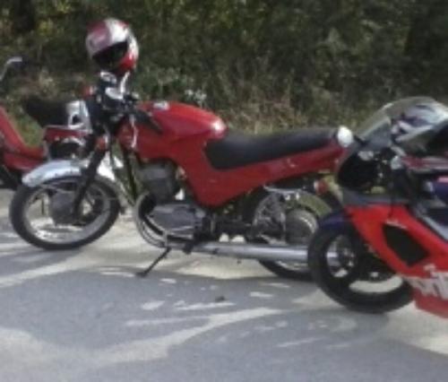 Jawa 350 TS 1986