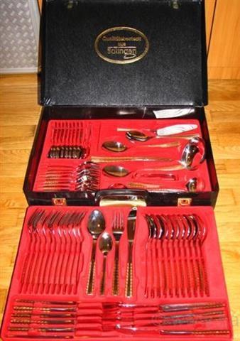 Solingen-set-escajga