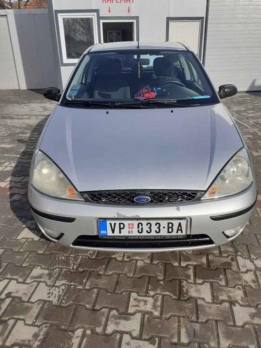 Ford fokus 2004 go