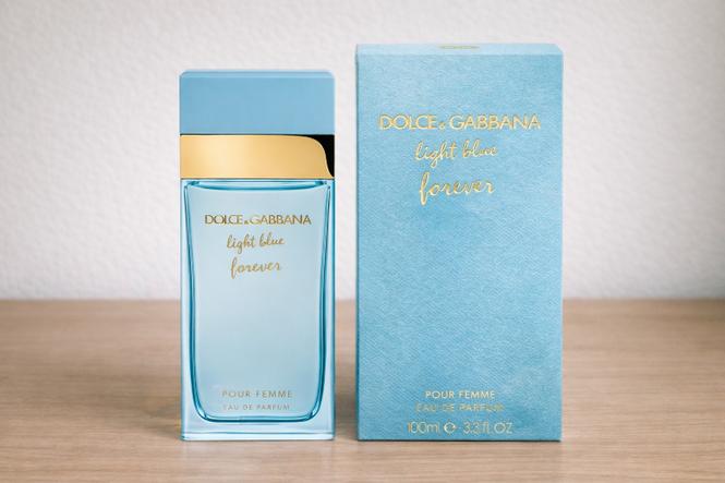 Dolce & Gabbana – Light Blue Forever
