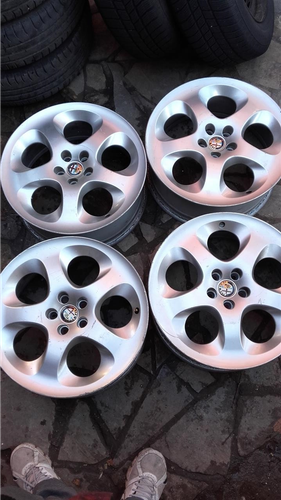 FELNE 5x98 17ice ALFA