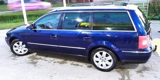 Passat b5.5 2.0 TDI