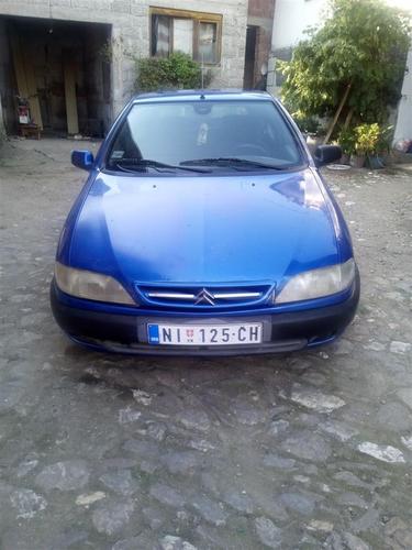 Citroen Xsara 2001 godiste