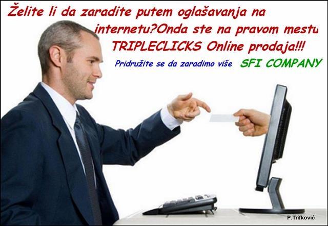 Internet zarada 
