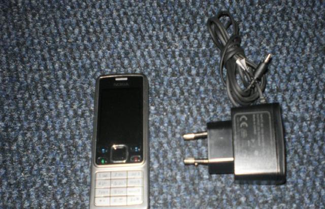 Nokia 6300