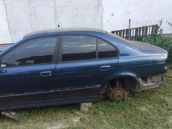 BMW e39 ceo auto