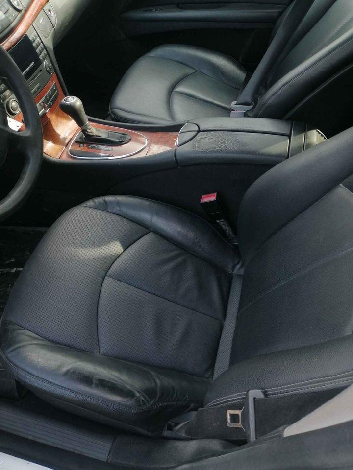Mercebes-e220-w211