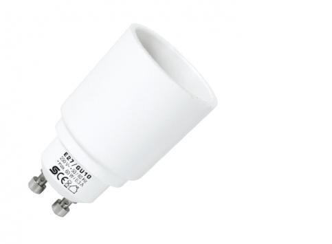Adapter Za E27 sijalicu E27/GU10