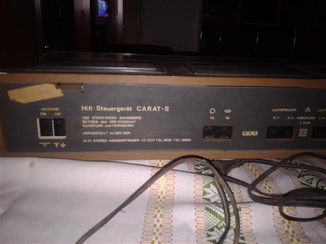 Stereo-radio