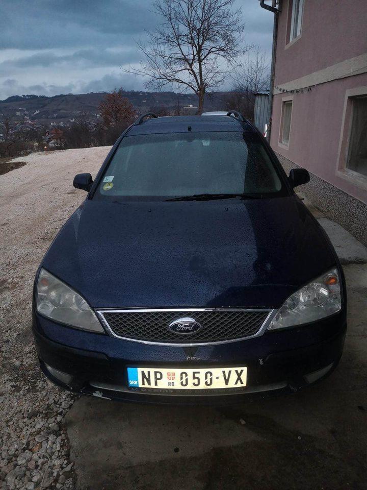 FORD-MONDEO