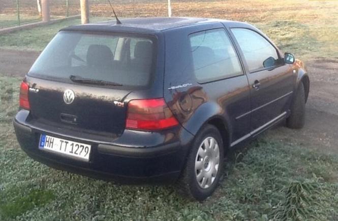 VW Golf 4 automatik -01