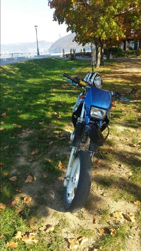 Yamha XT600E
