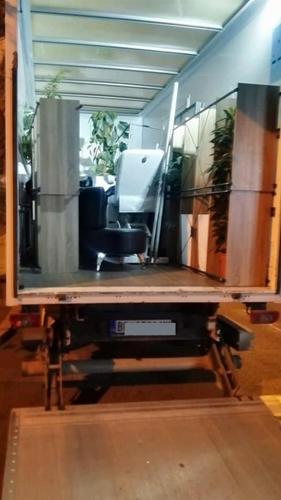 Cargo transportation