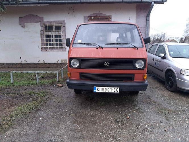VOLKSWAGEN 1.6TD