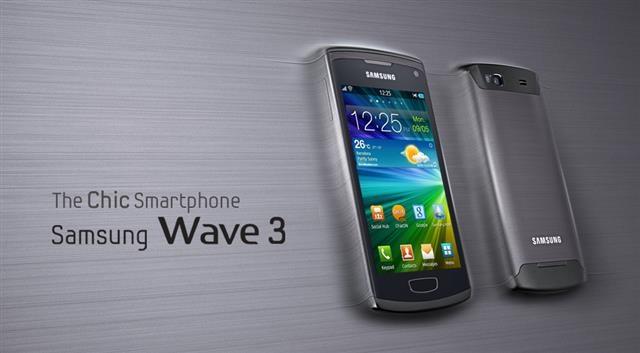 Samsung Wave 3
