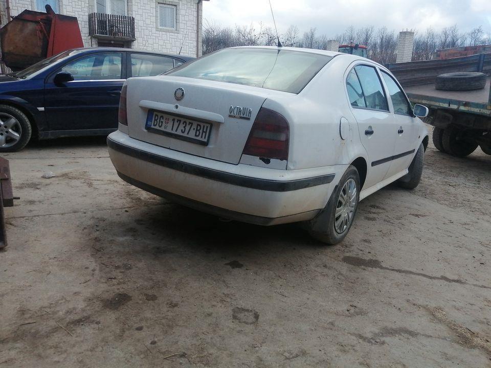 Skoda-oktavia