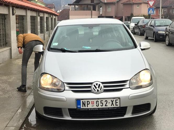 GOLF 5 1.9 DIZEL