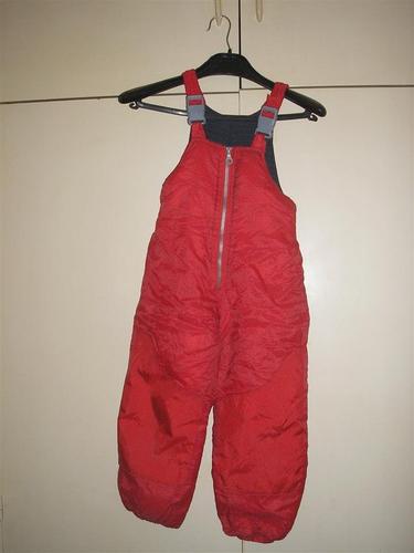 Ski pantalone