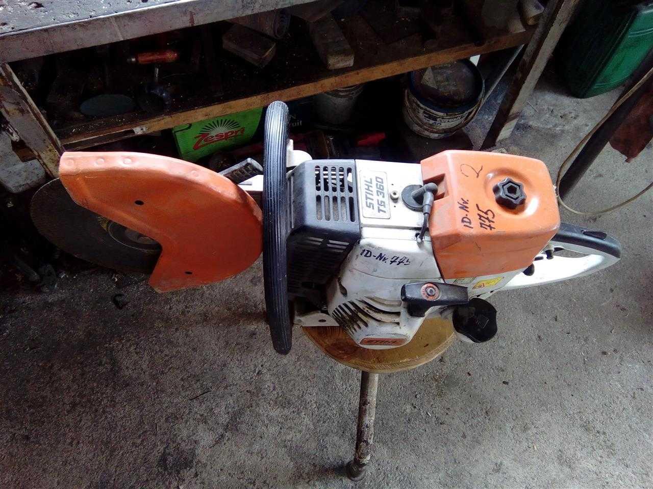 Stihl-TS-360