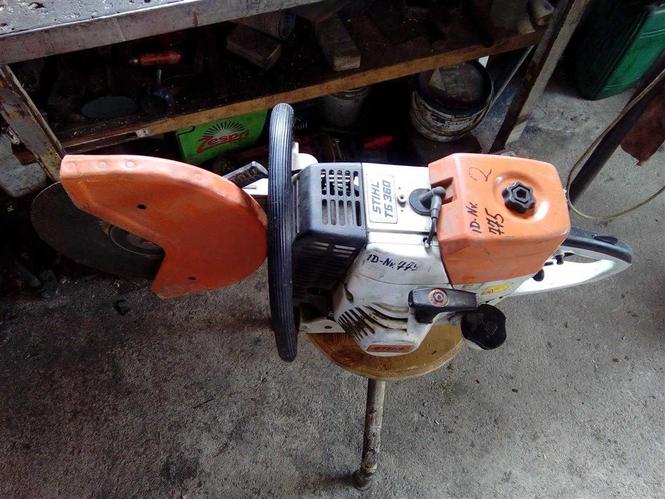 Stihl TS 360