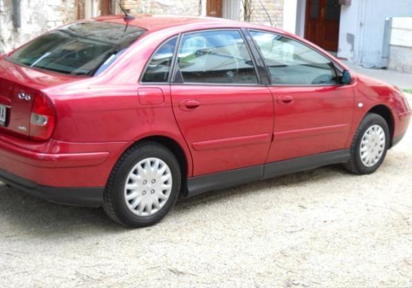 Citroen C5 2.0 HDI -01